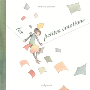 Les petites émotions - Martine Delerm