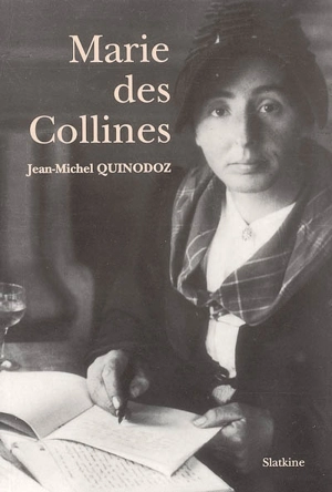 Marie des Collines - Jean-Michel Quinodoz