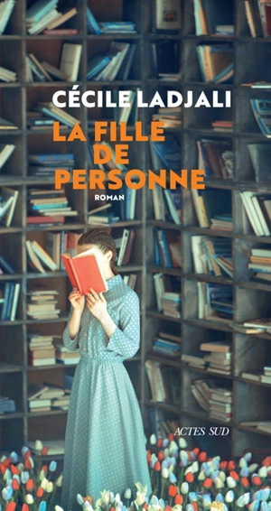 La fille de personne - Cécile Ladjali