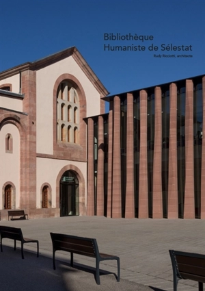 Bibliothèque humaniste de Sélestat - Rudy Ricciotti