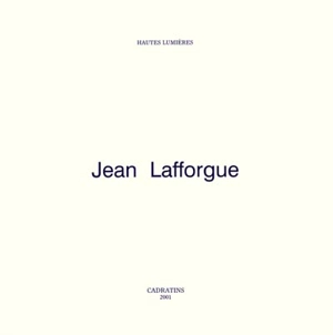 Jean Lafforgue - Jean Lafforgue