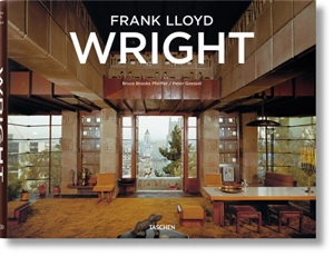 Frank Lloyd Wright - Bruce Brooks Pfeiffer