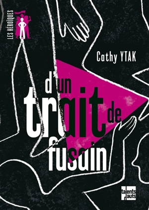 D'un trait de fusain - Cathy Ytak