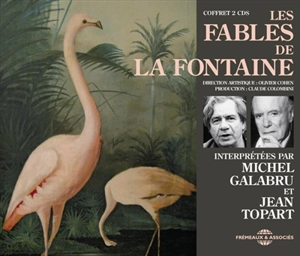 Les fables de La Fontaine - Jean de La Fontaine