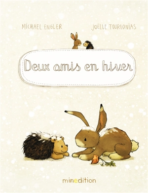 Deux amis en hiver - Michael Engler