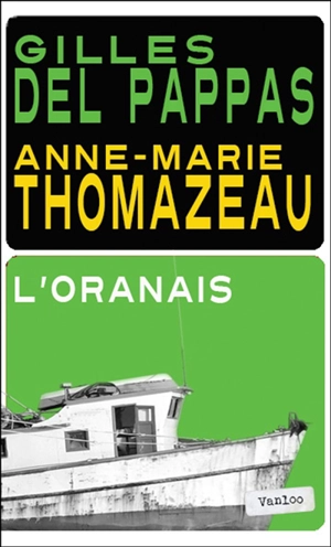 L'Oranais - Gilles Del Pappas