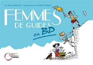 Femmes de guides en BD - Alexis Nouailhat