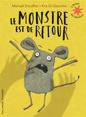 Le monstre est de retour - Michaël Escoffier