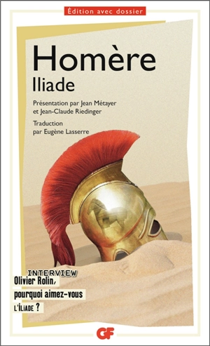 L'Iliade - Homère