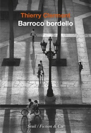 Barroco bordello - Thierry Clermont