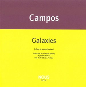 Galaxies - Haroldo de Campos