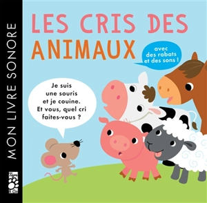 Les cris des animaux - Jonathan Litton