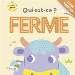 Qui est-ce ? : ferme - Fhiona Galloway