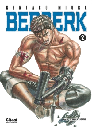 Berserk. Vol. 2 - Kentaro Miura