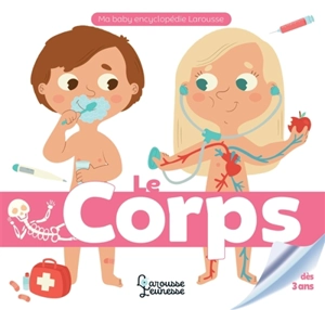 Le corps - Anne Royer