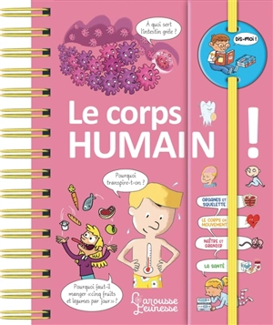 Le corps humain ! - Anne Royer