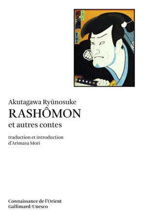 Rashômon : et autres contes - Ryûnosuké Akutagawa