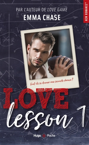 Love lesson. Vol. 1 - Emma Chase