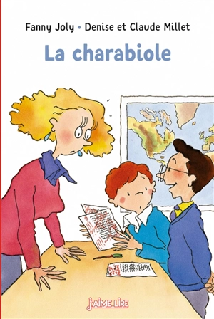 La charabiole - Fanny Joly