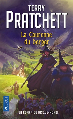 Les annales du Disque-monde. La couronne du berger - Terry Pratchett