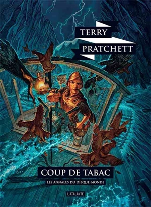 Les annales du Disque-monde. Vol. 39. Coup de tabac - Terry Pratchett