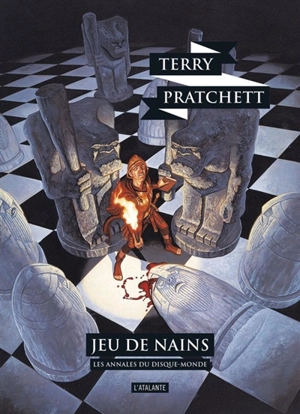 Les annales du Disque-monde. Vol. 34. Jeu de nains - Terry Pratchett