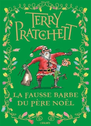 La fausse barbe du Père Noël : et autres histoires - Terry Pratchett
