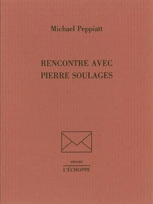 Rencontre avec Pierre Soulages - Pierre Soulages