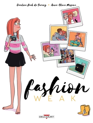 Fashion weak - Caroline de Surany