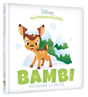 Bambi découvre la neige - Walt Disney company