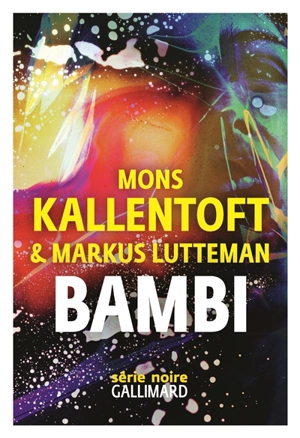 Zack. Vol. 3. Bambi - Mons Kallentoft