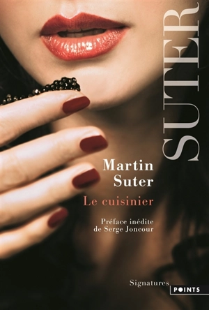 Le cuisinier - Martin Suter