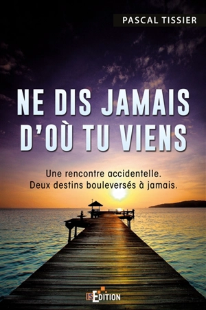 Ne dis jamais d'où tu viens - Pascal Tissier