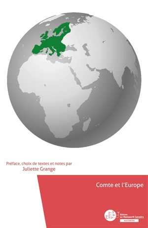 Comte et l'Europe - Auguste Comte