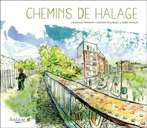 Chemins de halage - Laurence Verrand