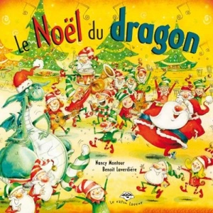 Le Noël du dragon - Nancy Montour