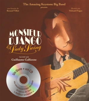 Monsieur Django & Lady Swing - Bernard Villiot