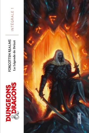 Dungeons & dragons : les royaumes oubliés, la légende de Drizzt : intégrale. Vol. 1 - Andrew Dabb