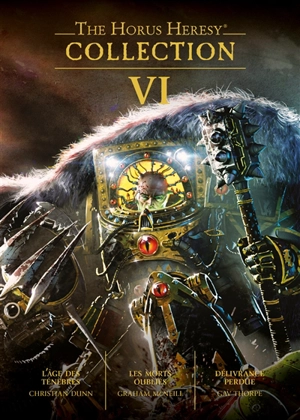 The Horus heresy collection. Vol. 6 - Graham McNeill