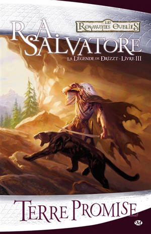 La légende de Drizzt. Vol. 3. Terre promise - R.A. Salvatore