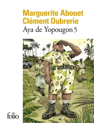 Aya de Yopougon. Vol. 5 - Marguerite Abouet