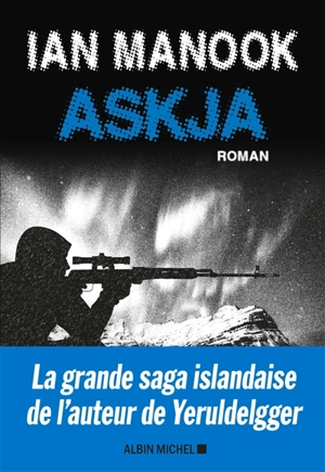 Askja - Ian Manook