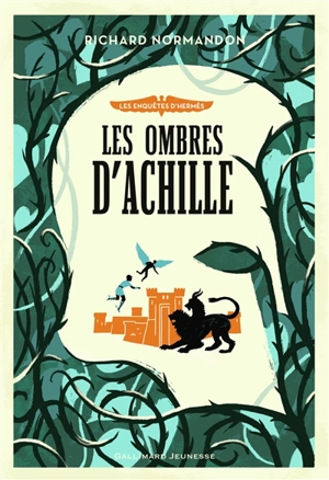 Les enquêtes d'Hermès. Vol. 4. Les ombres d'Achille - Richard Normandon