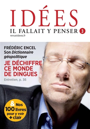 Idées : l'actualité des essais, n° 3