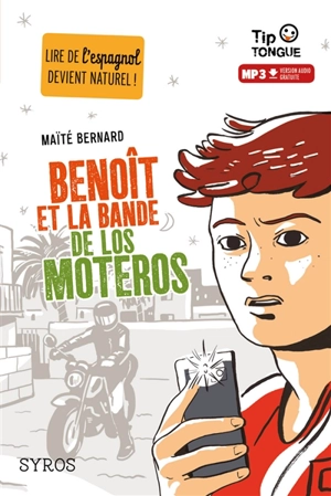 Benoît et la bande de los moteros - Maïté Bernard