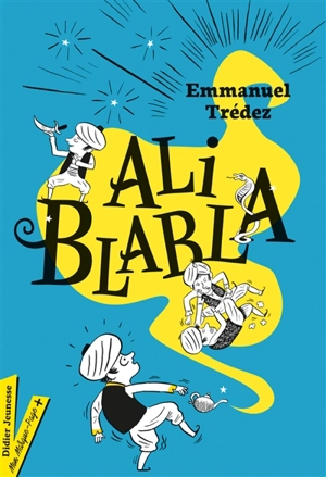 Ali Blabla - Emmanuel Trédez