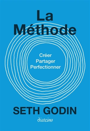 La méthode : créer, partager, perfectionner - Seth Godin