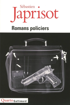 Romans policiers - Sébastien Japrisot