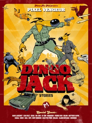 Dingo Jack - Pixel Vengeur