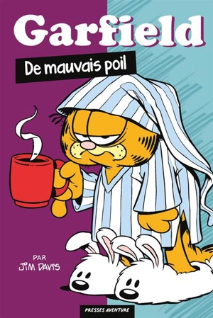 De mauvais poil - Jim Davis